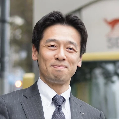 河合 秀治氏