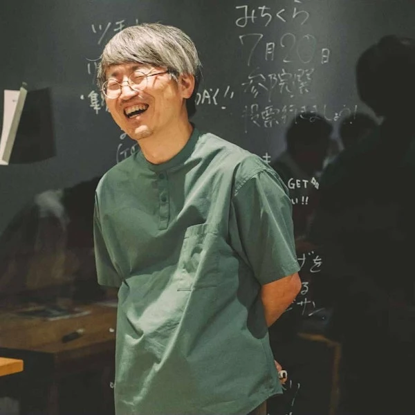 長縄 尚史氏